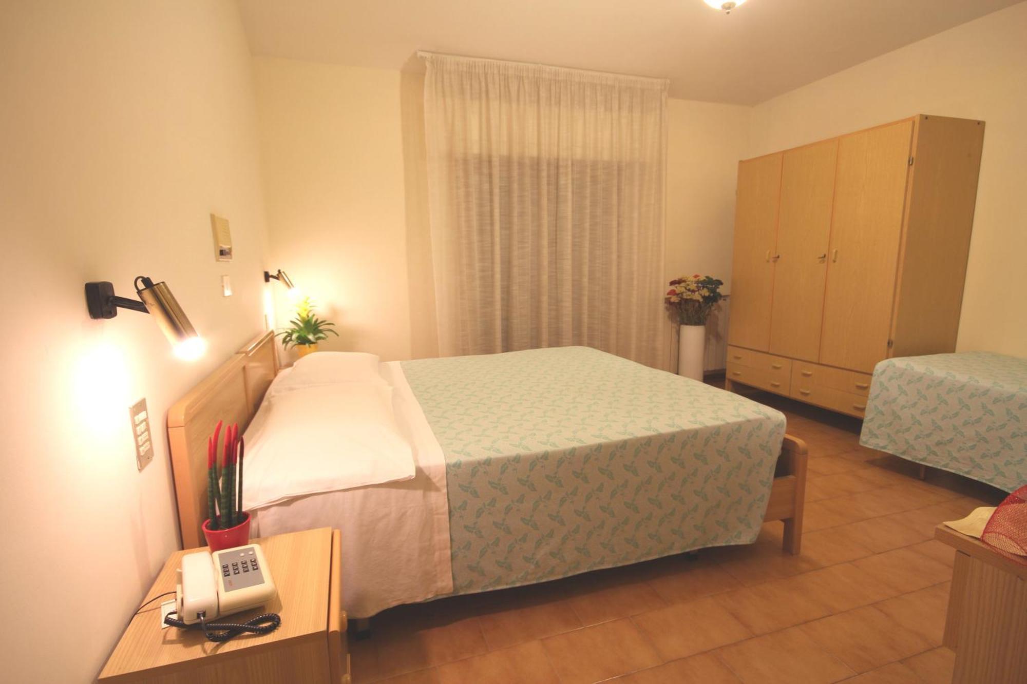 קיאנצ'נו טרמה Hotel Villa Luca חדר תמונה