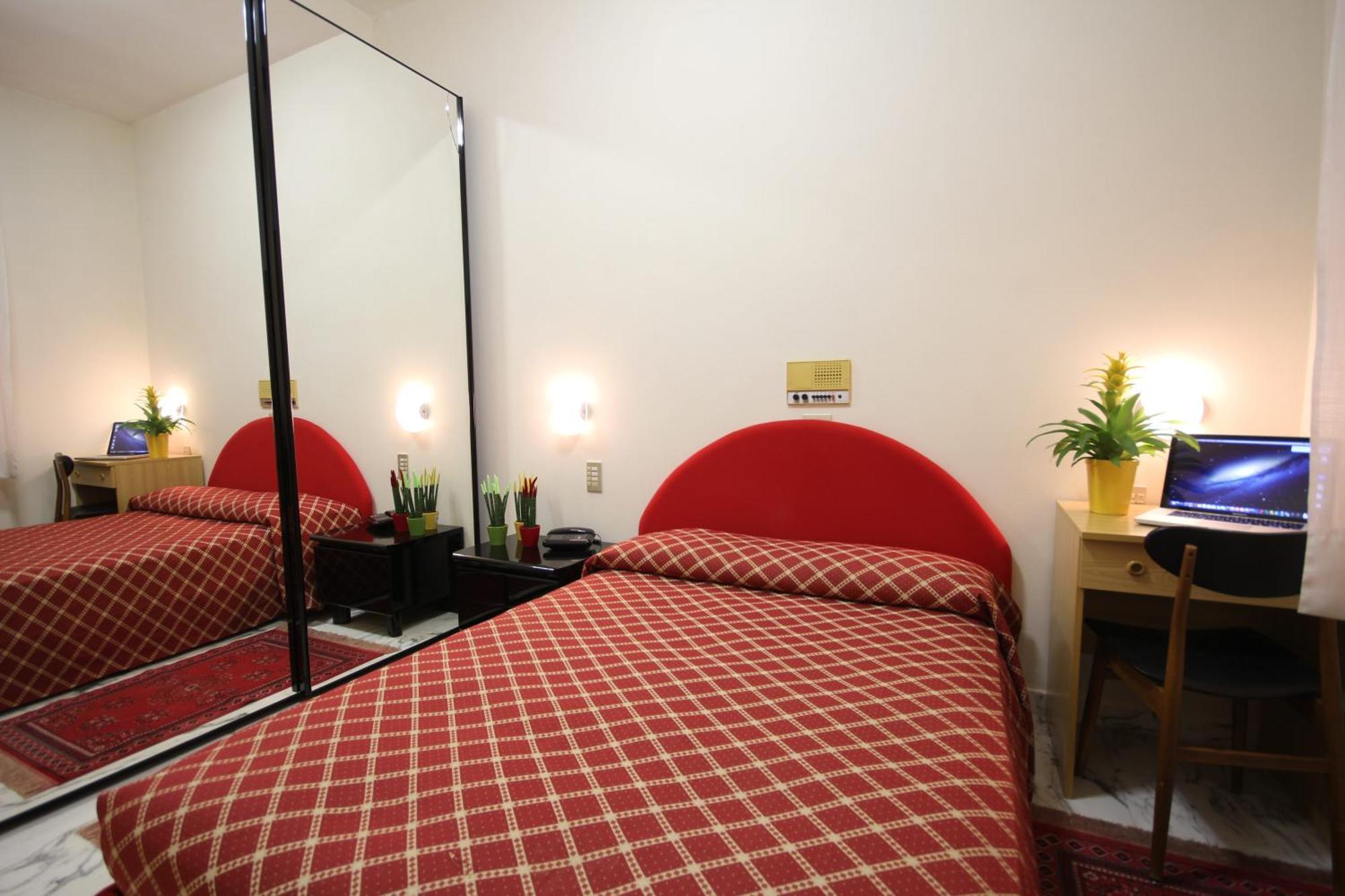 קיאנצ'נו טרמה Hotel Villa Luca חדר תמונה
