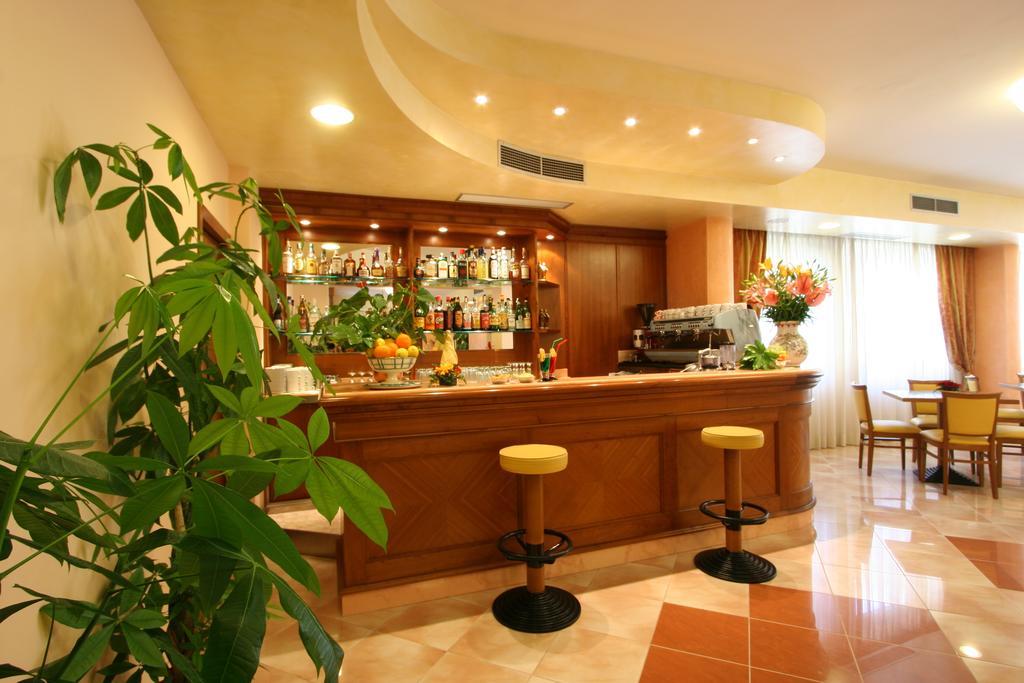 קיאנצ'נו טרמה Hotel Villa Luca מראה חיצוני תמונה