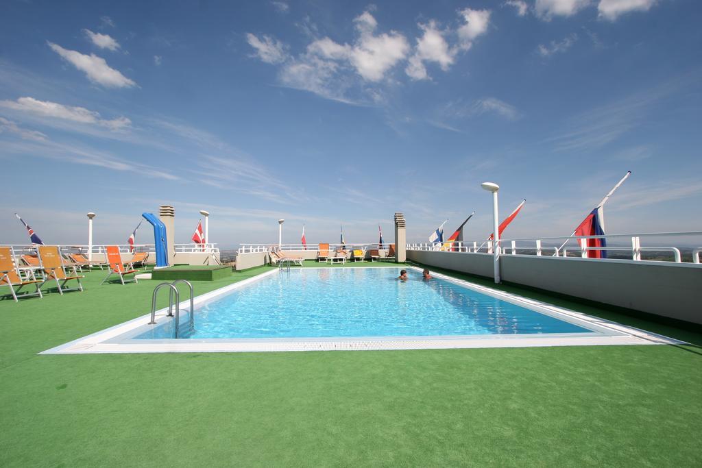 קיאנצ'נו טרמה Hotel Villa Luca מראה חיצוני תמונה