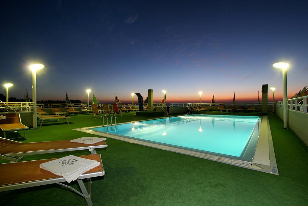 קיאנצ'נו טרמה Hotel Villa Luca מראה חיצוני תמונה