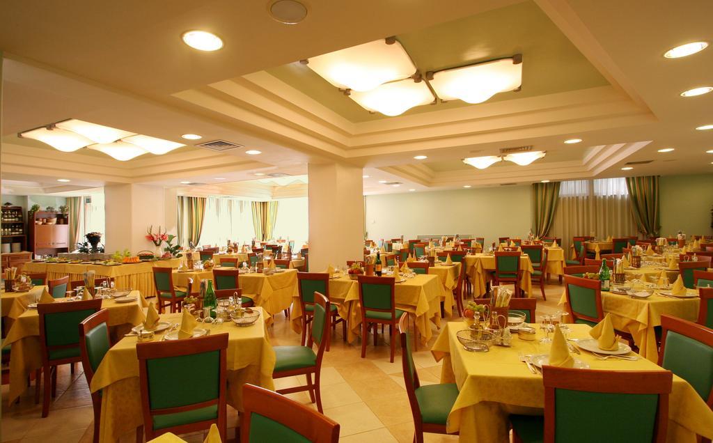 קיאנצ'נו טרמה Hotel Villa Luca מראה חיצוני תמונה