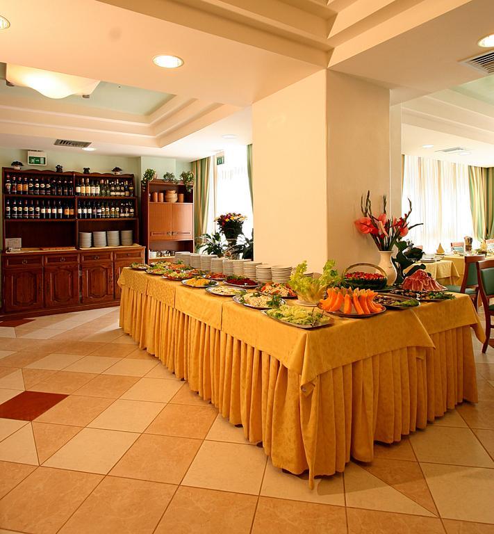קיאנצ'נו טרמה Hotel Villa Luca מראה חיצוני תמונה