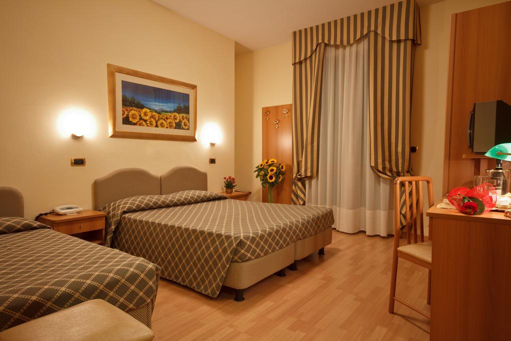 קיאנצ'נו טרמה Hotel Villa Luca מראה חיצוני תמונה