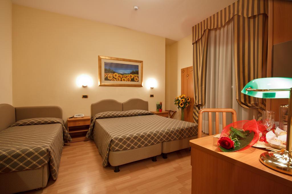 קיאנצ'נו טרמה Hotel Villa Luca מראה חיצוני תמונה