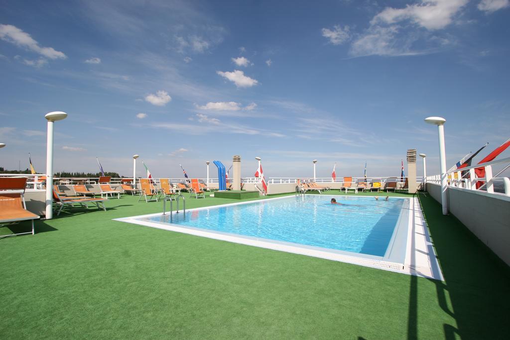 קיאנצ'נו טרמה Hotel Villa Luca מראה חיצוני תמונה