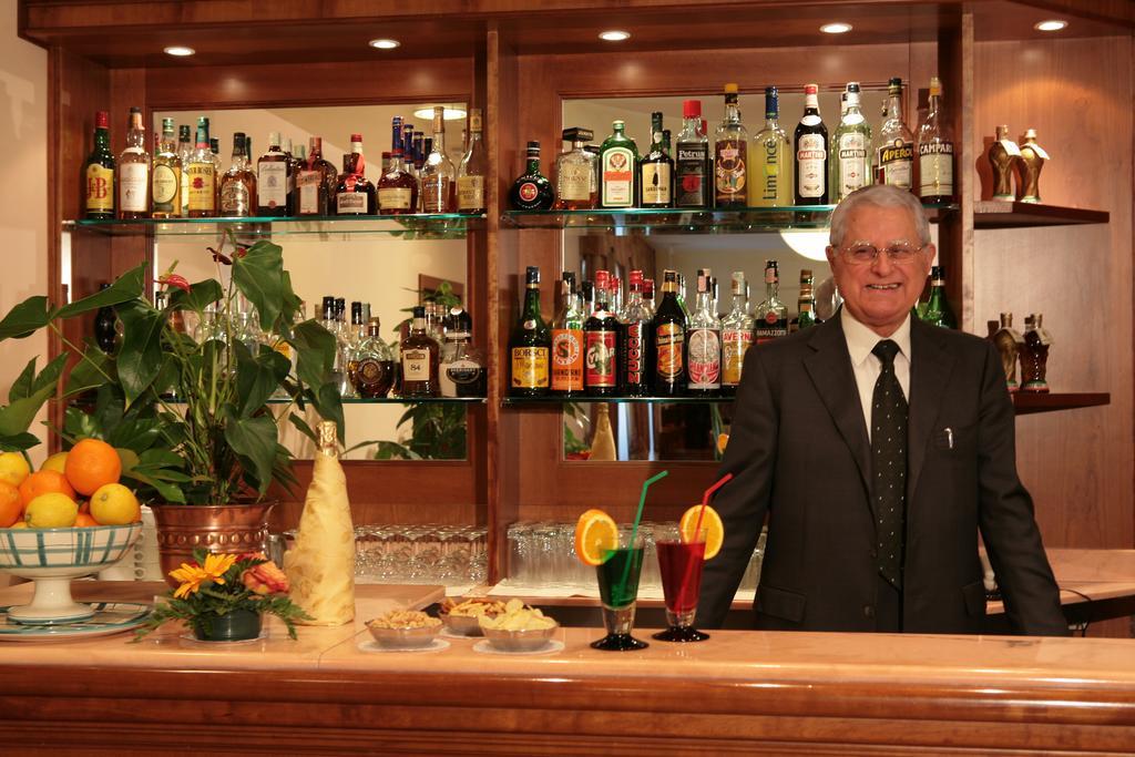 קיאנצ'נו טרמה Hotel Villa Luca מראה חיצוני תמונה