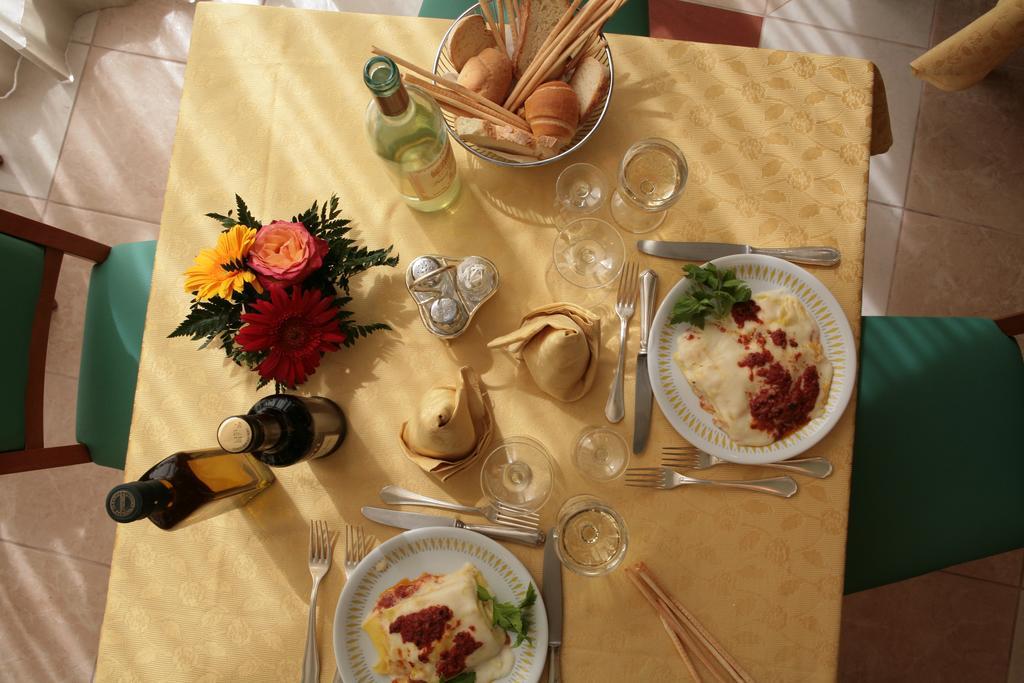 קיאנצ'נו טרמה Hotel Villa Luca מראה חיצוני תמונה