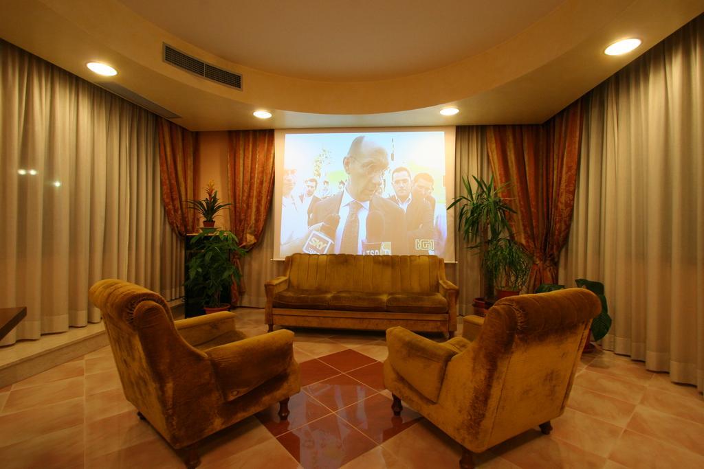 קיאנצ'נו טרמה Hotel Villa Luca מראה חיצוני תמונה