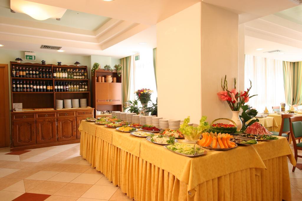 קיאנצ'נו טרמה Hotel Villa Luca מראה חיצוני תמונה